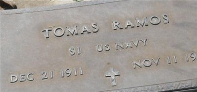 Tomas Ramos
