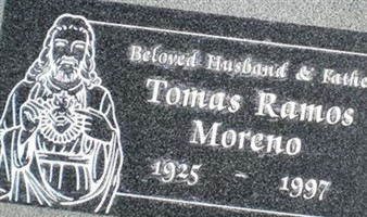 Tomas Ramos Moreno