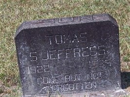 Tomas S. Jeffress