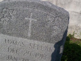 Tomas Sellar