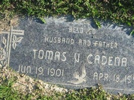 Tomas V. Cadena