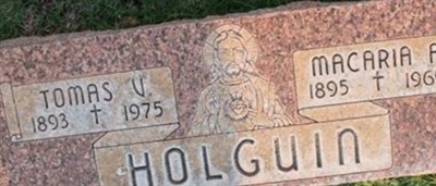 Tomas Valenzuela Holguin