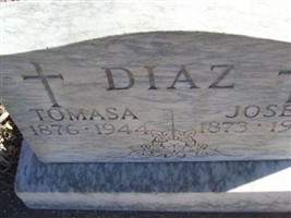 Tomasa Diaz