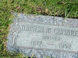 Tomasa M. Gonzales