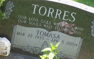 Tomasa Torres