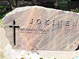 Tomi Heikki Juhani Jokinen