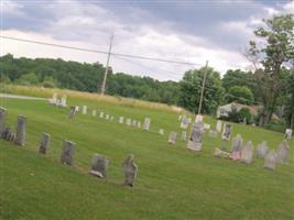 Tomlinsons Corners Cemetery