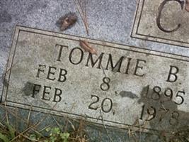 Tommie B Collins