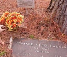 Tommie Cleo Garner