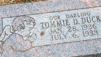 Tommie D. Duck Tommie D. Duck