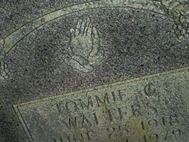 Tommie G. Walters
