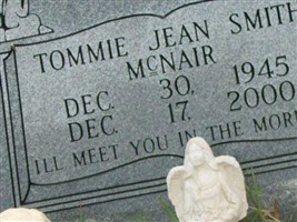 Tommie Jean "Jean" Smith McNair