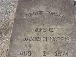 Tommie Jordan Norris Tommie Jordan Norris