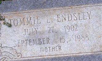 Tommie L. Endsley