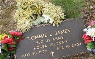 Tommie L. James