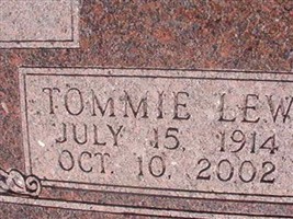 Tommie Lew Jarvis Tommie Lew Jarvis
