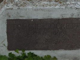 Tommie Lockett Tommie Lockett