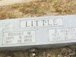 Tommie M. Little