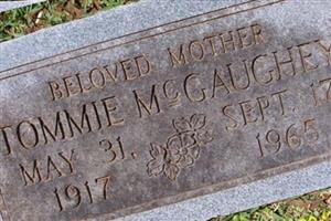 Tommie McGaughey
