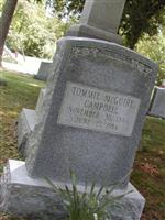 Tommie McGuire Campbell