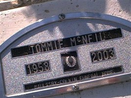 Tommie McNeil Tommie McNeil
