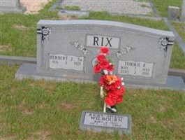 Tommie R Rix