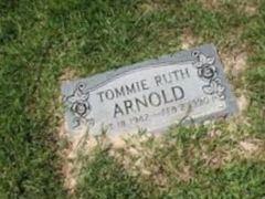 Tommie Ruth Arnold