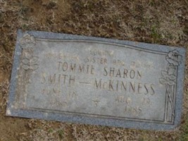 Tommie Sharon Smith McKinness