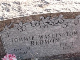 Tommie V. Washington Redmon Tommie V. Washington Redmon