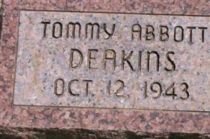 Tommy Abbott Deakins