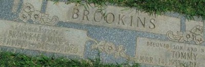 Tommy Brookins