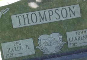 Tommy Clarence D Thompson