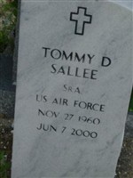 Tommy Dale Sallee Tommy Dale Sallee