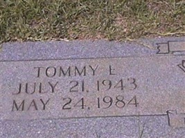 Tommy E. Blackmon Tommy E. Blackmon