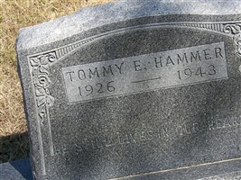 Tommy E Hammer