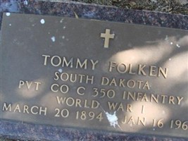 Tommy Folken Tommy Folken