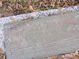 Tommy Kilgore