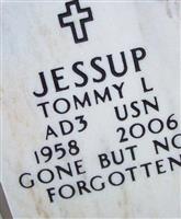 Tommy L Jessup