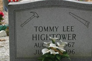Tommy Lee Hightower Tommy Lee Hightower