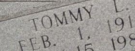 Tommy Lee Tharp