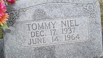 Tommy Niel Jackson, Sr