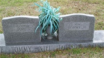 Tommy Niel Jackson, Sr