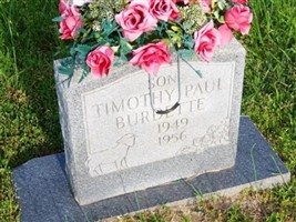 Tommy Paul Burdette