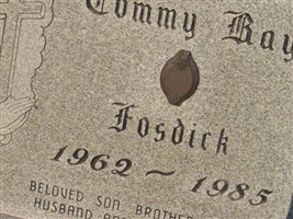 Tommy Ray Fosdick