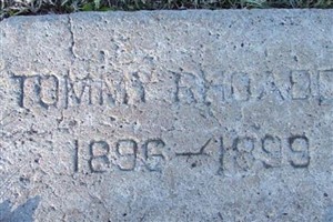 Tommy Rhoades