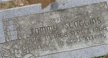 Tommy Scoggins Tommy Scoggins