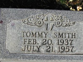 Tommy Smith Tommy Smith
