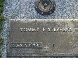 Tommy Stephens Tommy Stephens