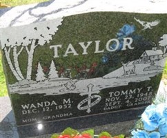 Tommy T Taylor Tommy T Taylor