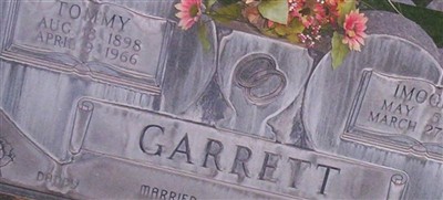 Tommy Valco Garrett